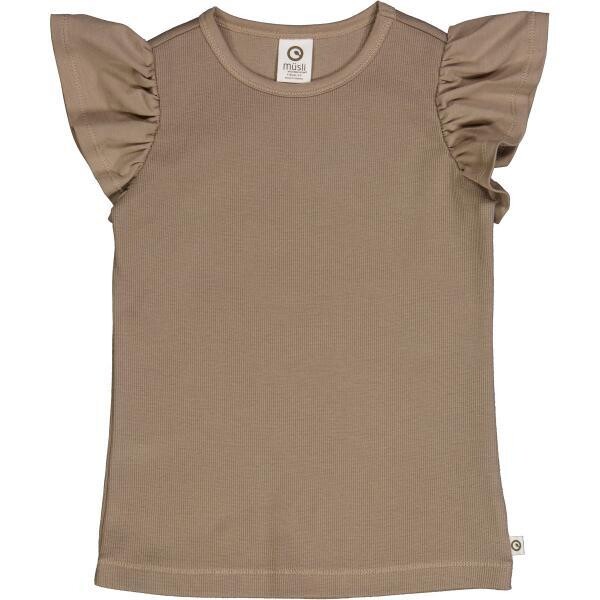 Cozy me rib t’Shirt