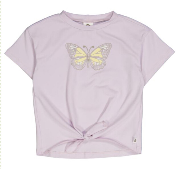 Crocus print t’Shirt