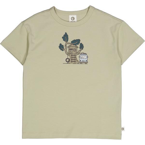 Cozy me tree house t’Shirt