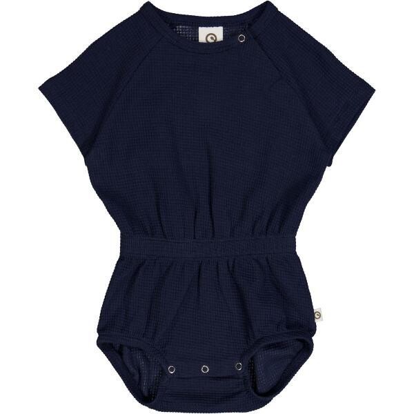 Waffle raglan body