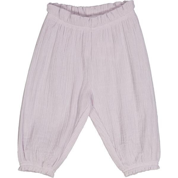 Muslin flared pants baby