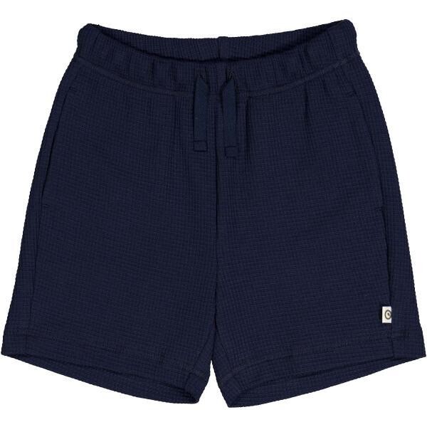 Waffle shorts
