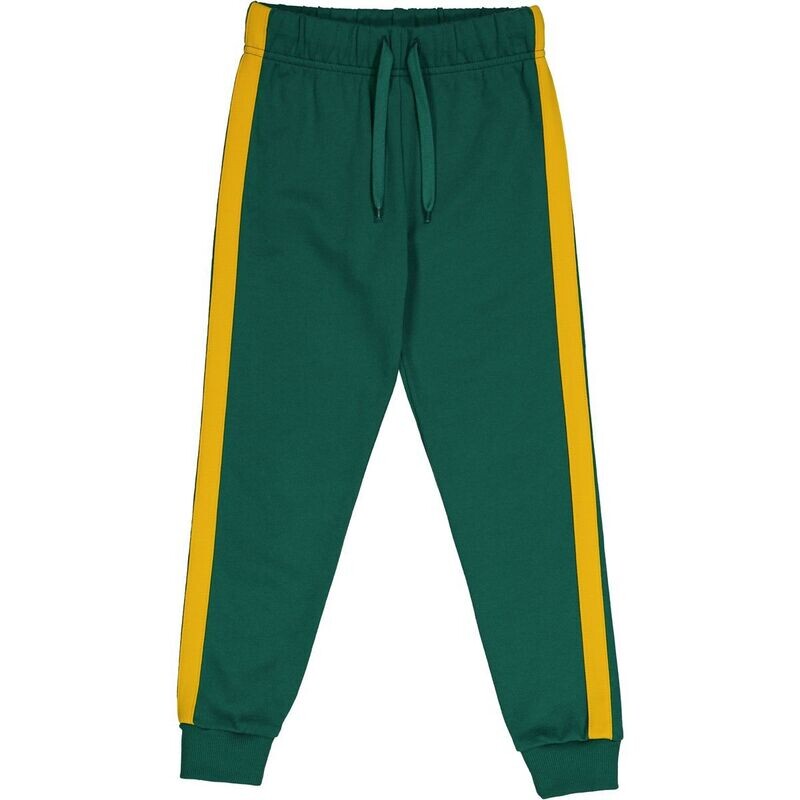 Sweat stripe pants