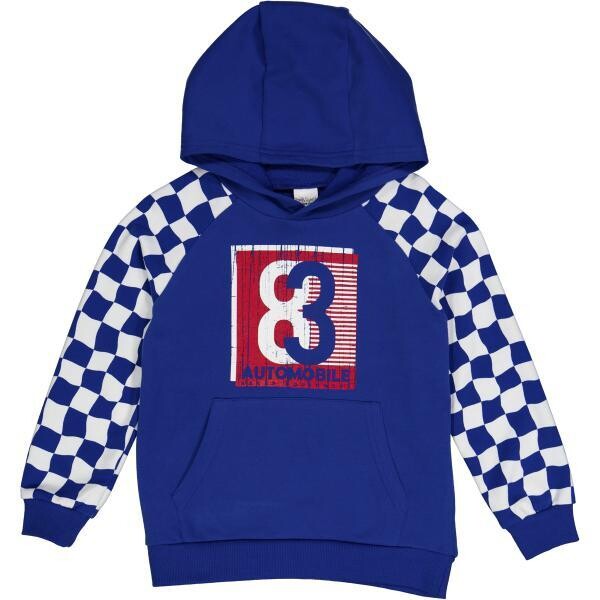 Racing sweat hoodie