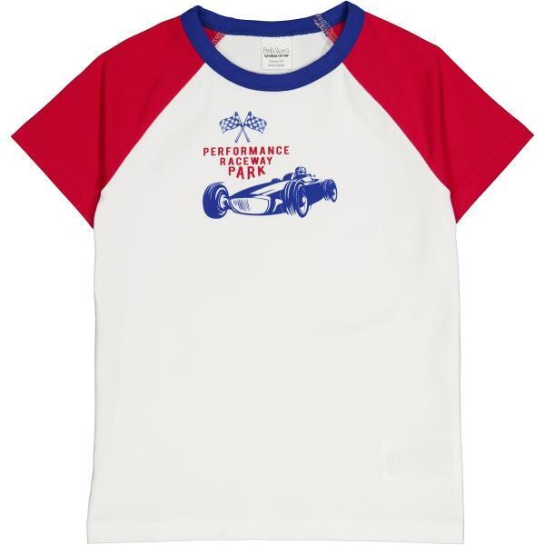 Racing raglan t’Shirt