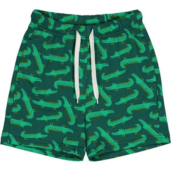 Croco shorts