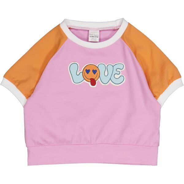College raglan t’Shirt