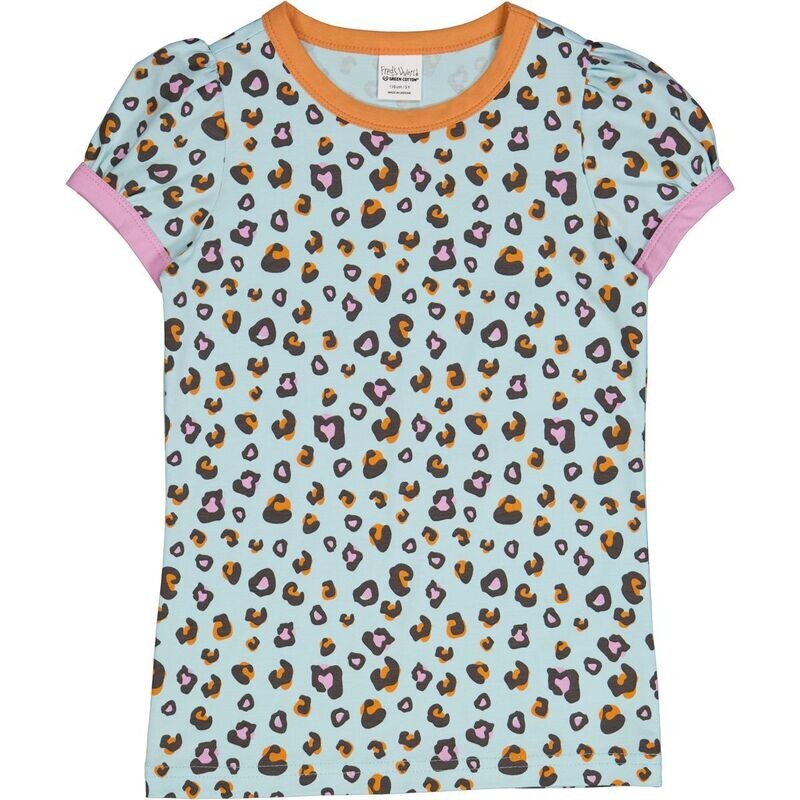 Leo puff t’Shirt