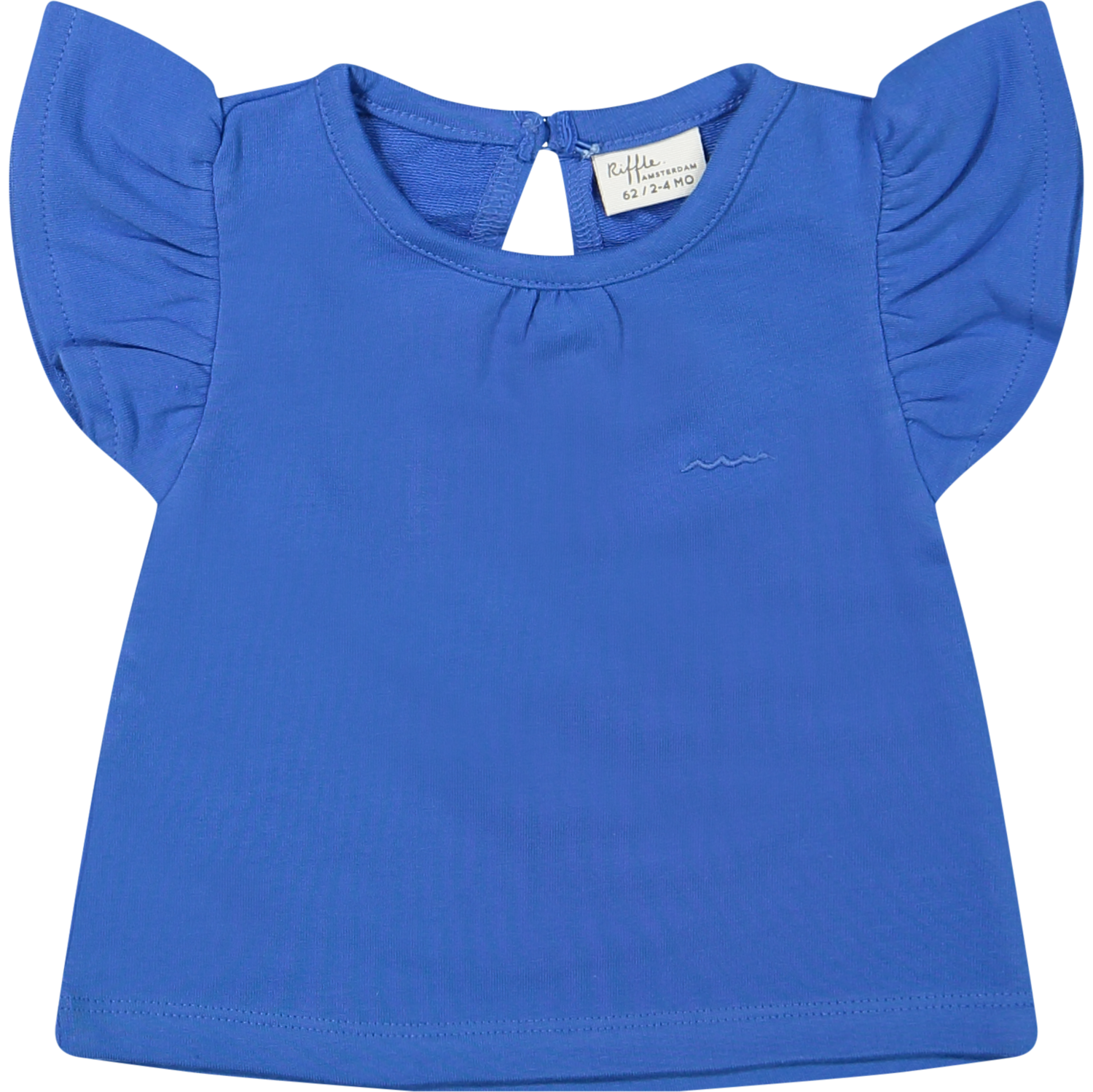 T’Shirt Joan”Sweat Blue”