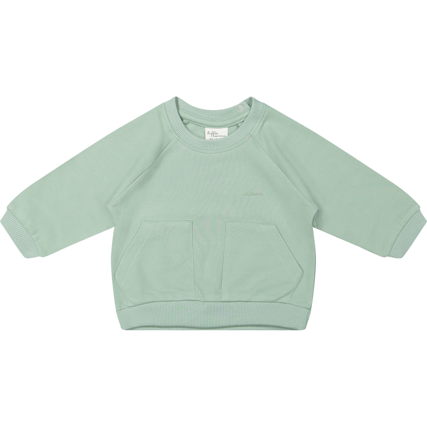 Sweater Milo”Sweat Green”