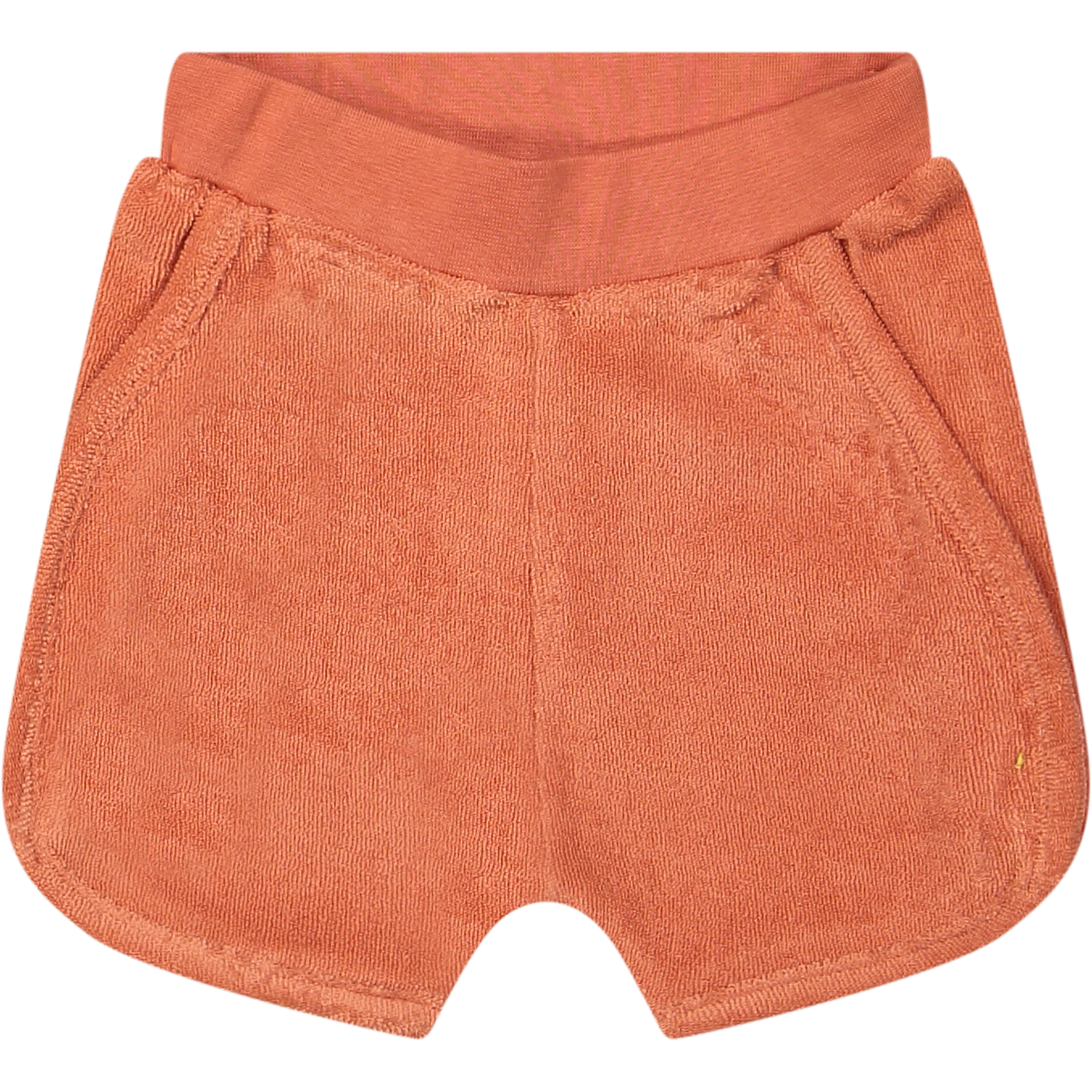Short Zoey” Terry Apricot”