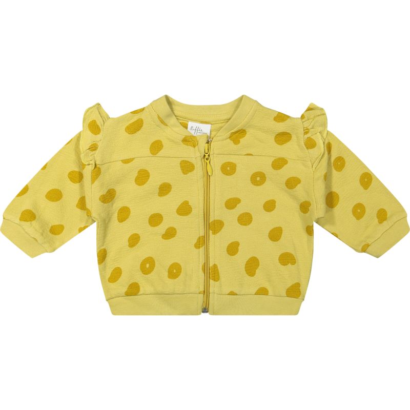 Bomber” Mesh Knit Bubbles”