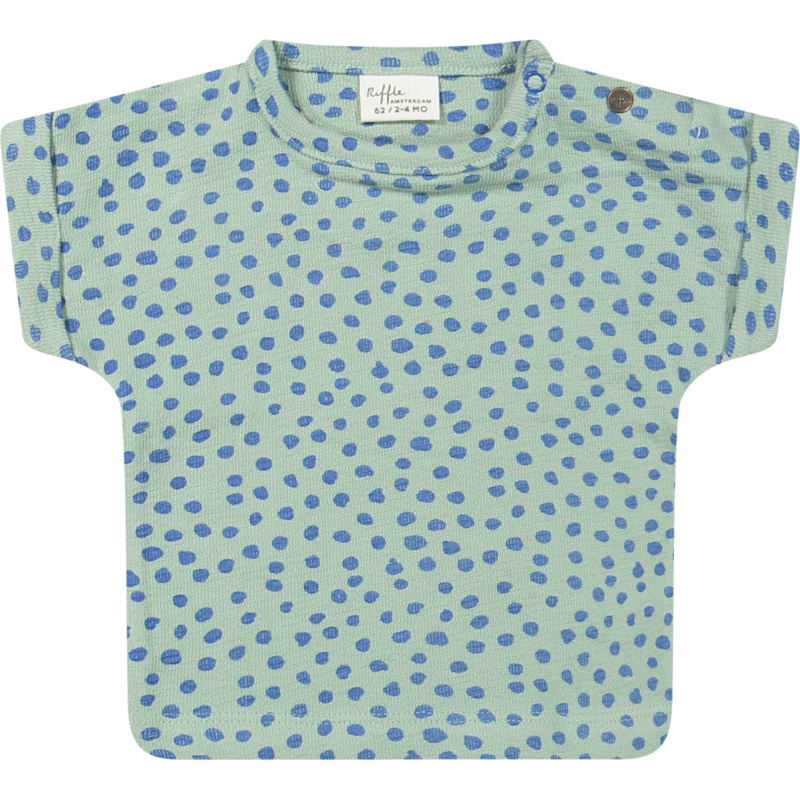 T’Shirt “ Mesh Knit Dots”