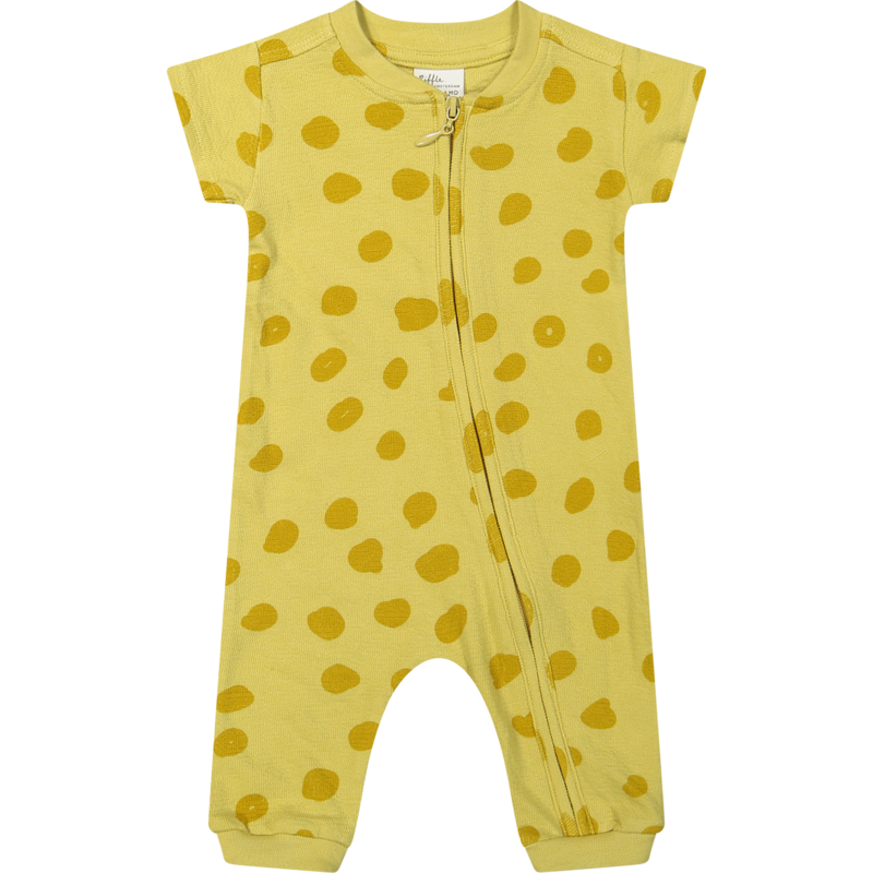 Bodysuit Gary” Mesh Knit Bubbles”