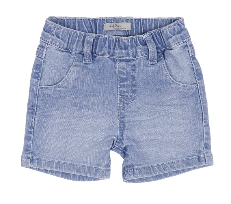 Jeans Short Blue