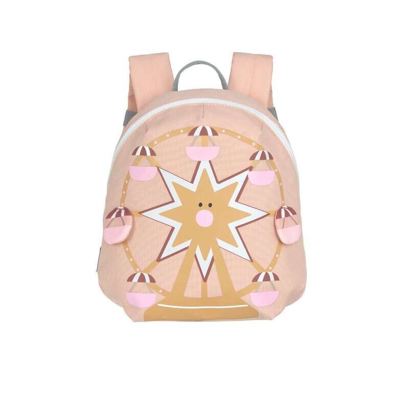 Tiny Backpack-Reuzenrad