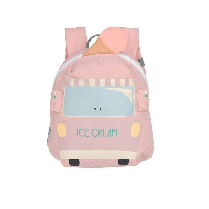 Tiny Backpack-Ijskar