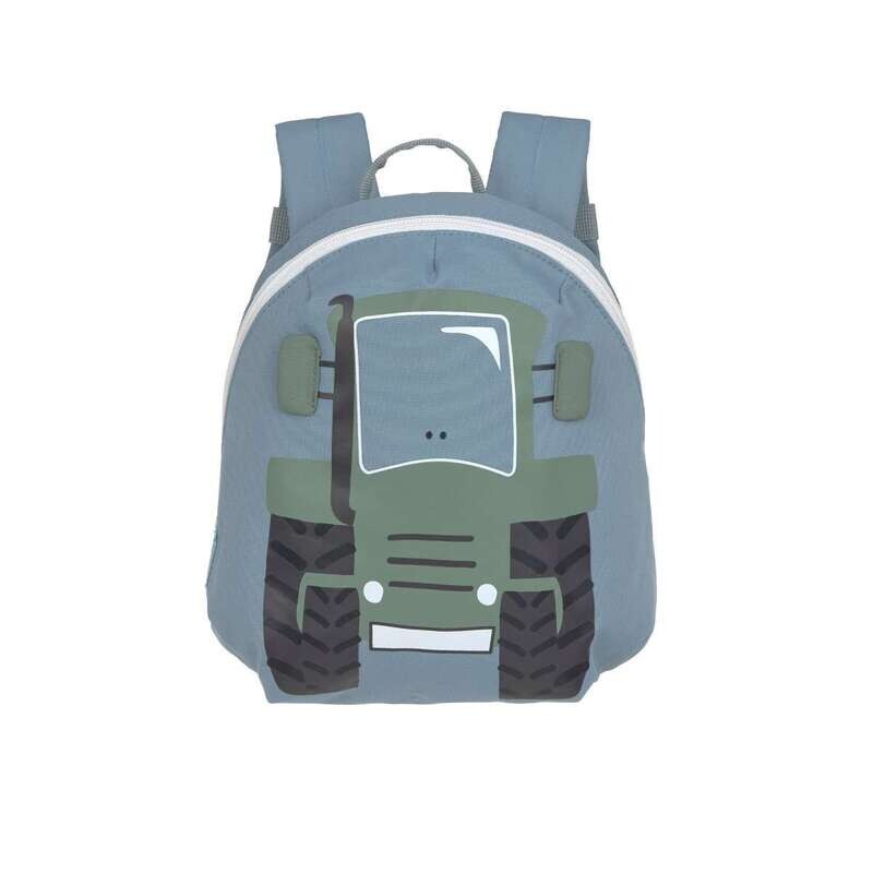 Tiny Backpack-Tractor