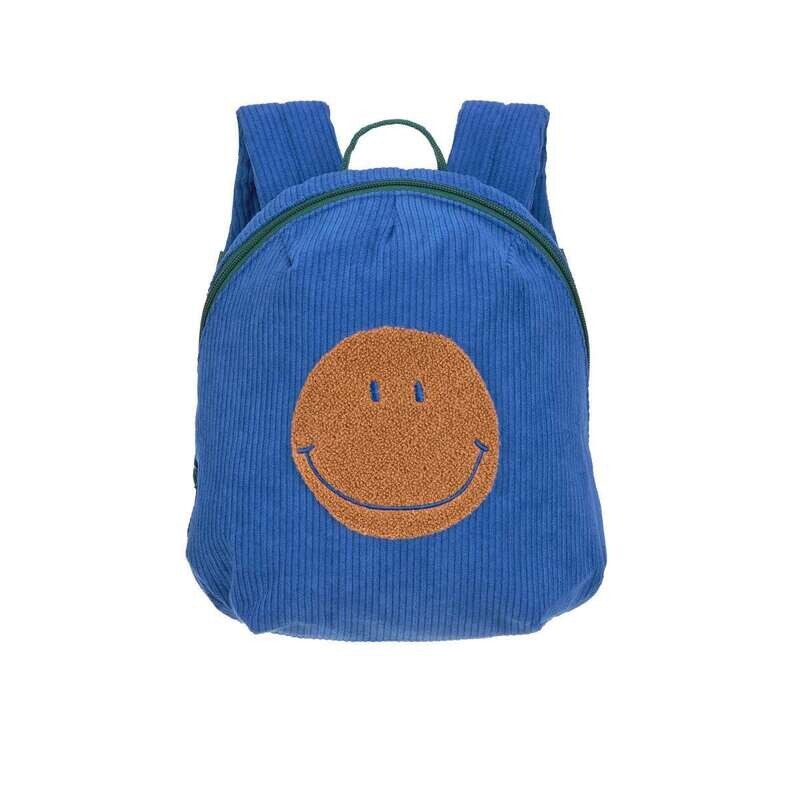 Klein rugzakkoord Little Gang Smile
blauw