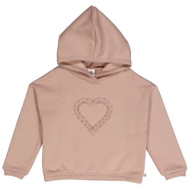 Sweat heart hoodie