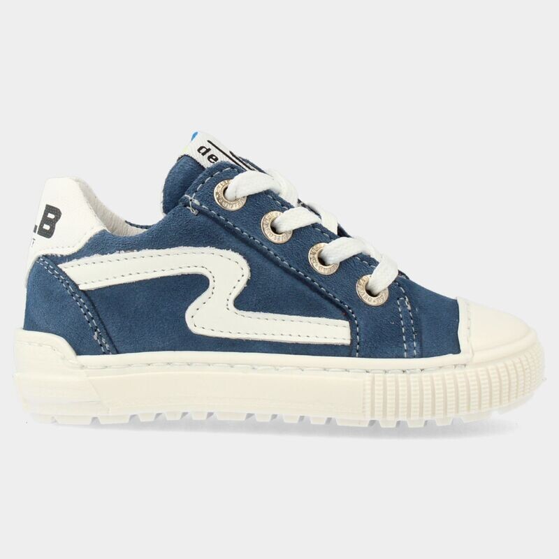 Blauwe sneaker Boy