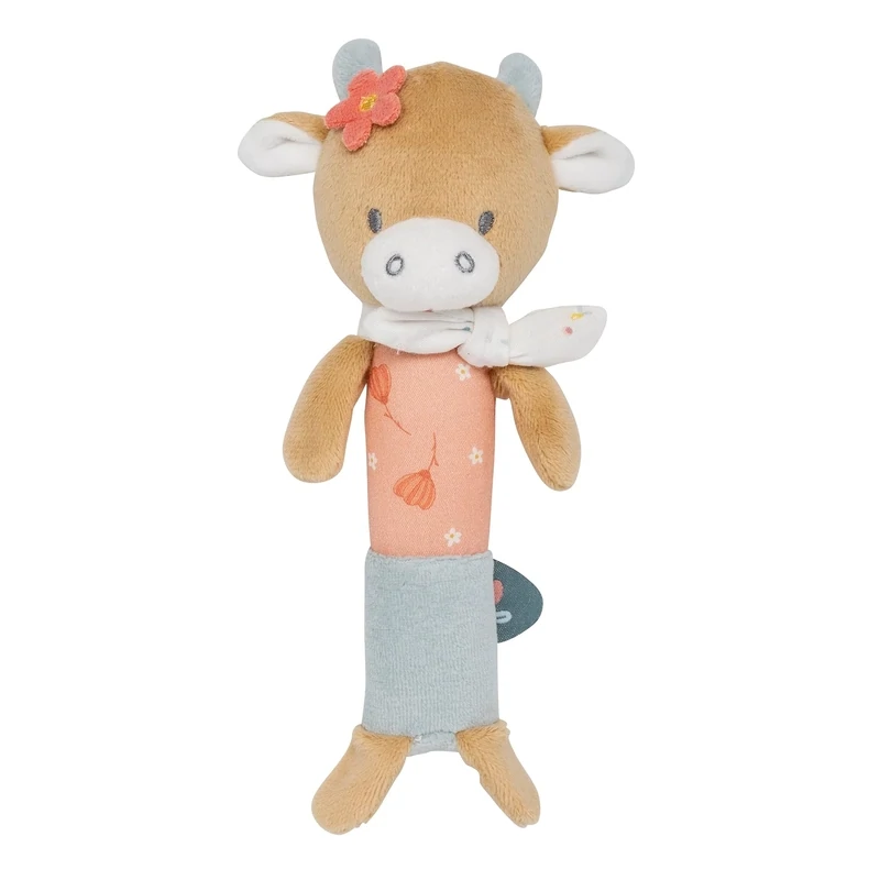 Knuffel met Pieper Koe Mila