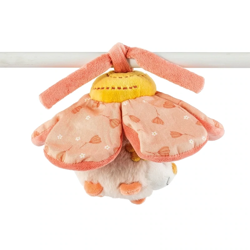 Trillende Knuffel Mila, Lana en Zoe