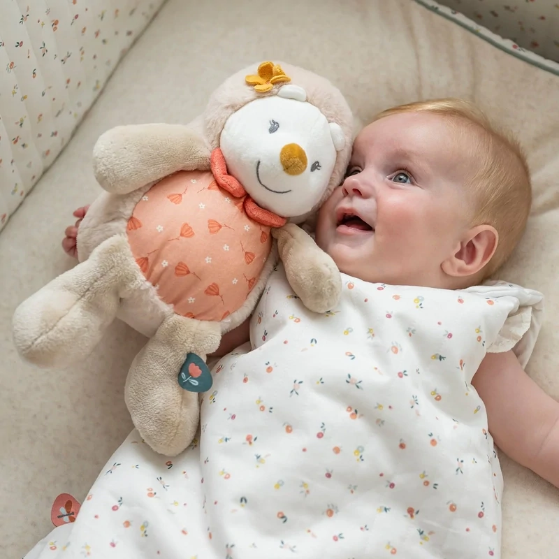 Knuffel Egel Zoe