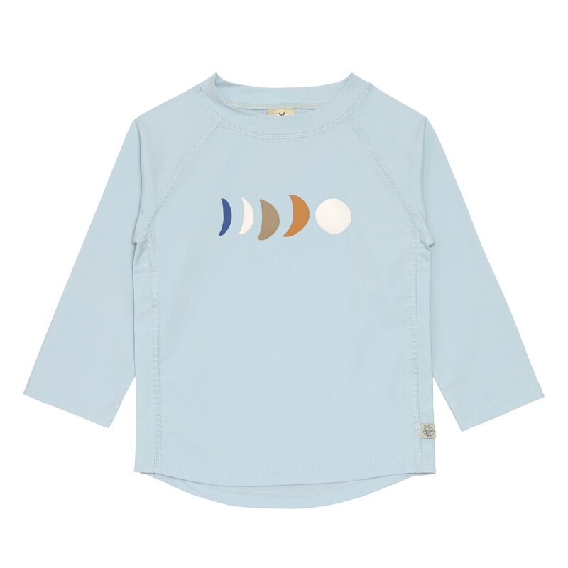 UV t’Shirt lange mouw Powder Blue