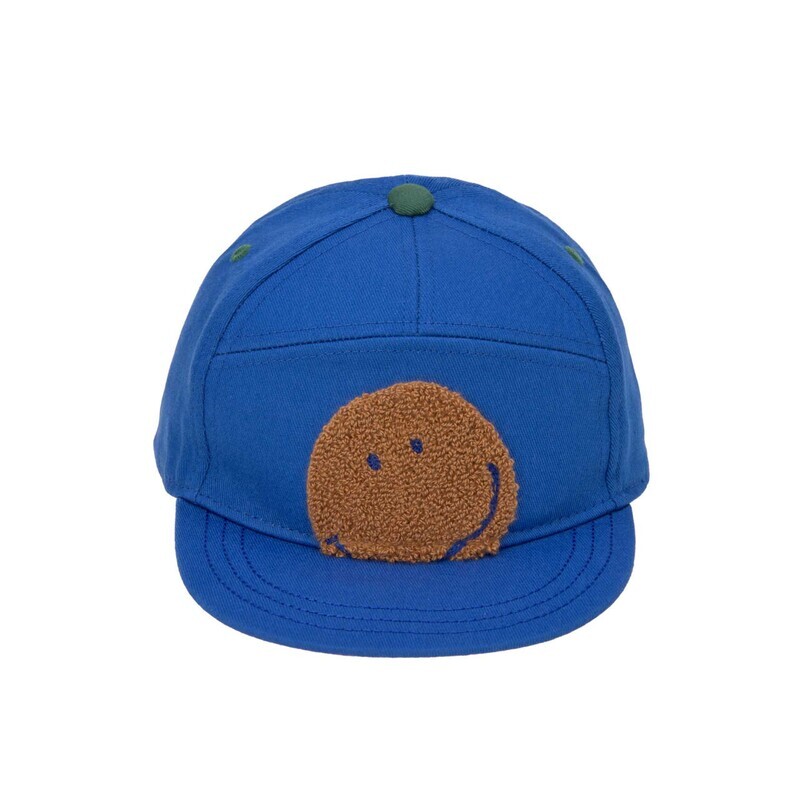 Kinder Skaterpet Smiley - Blue