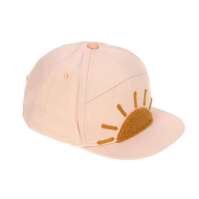 Kinder skaterpet Sunny Pink