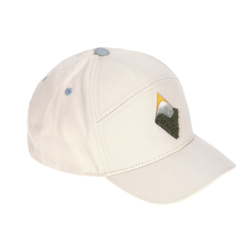 Baseballpet kinderen Mountain-Sand