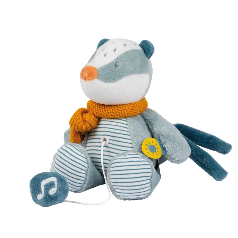 Muziek Knuffel das Felix 22 cm