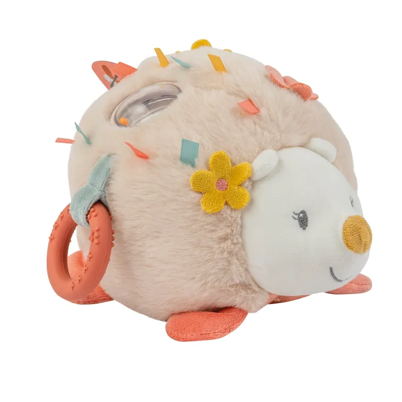 Activiteiten Knuffel Egel Zoe