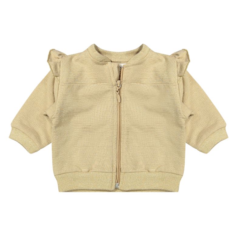 Bomber Sweat Glitter