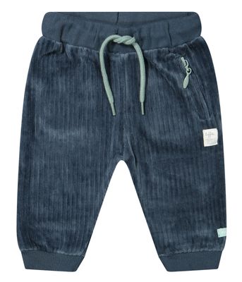 Pants Corduroy Rib Blue