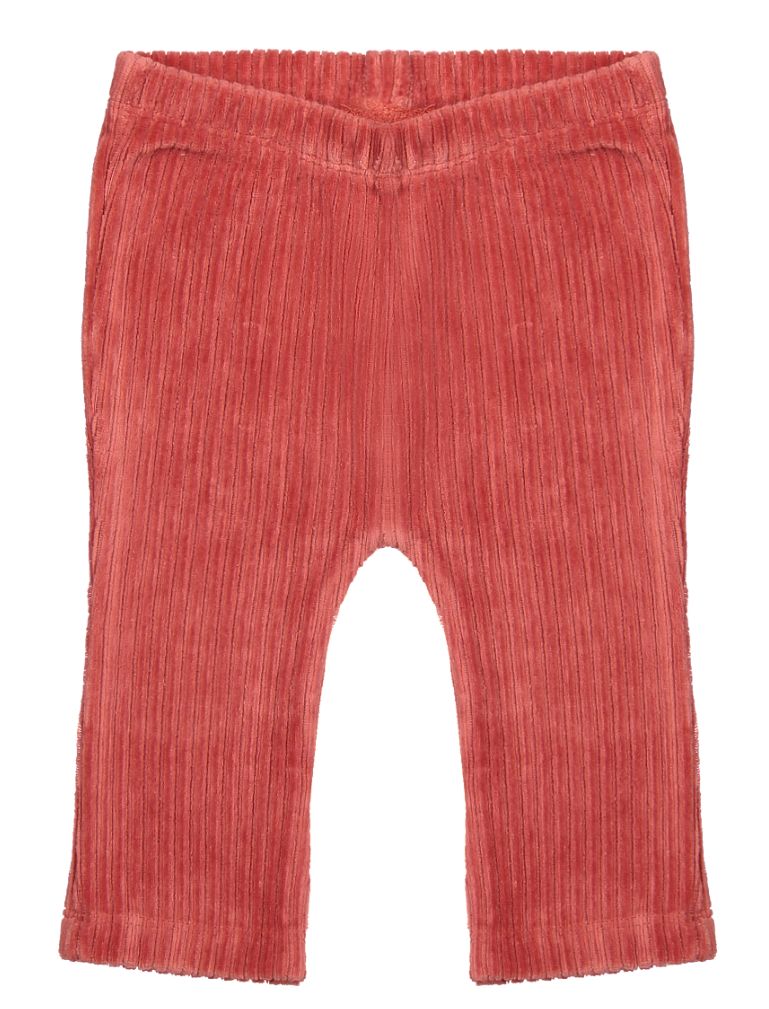 Flarden pants Corduroy Rib Pink Flarden pants Corduroy Rib Pink