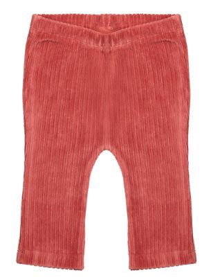 Flarden pants Corduroy Rib Pink Flarden pants Corduroy Rib Pink