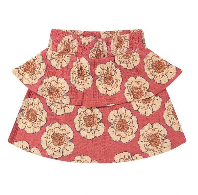 Rok Big Flower  Core Lycra