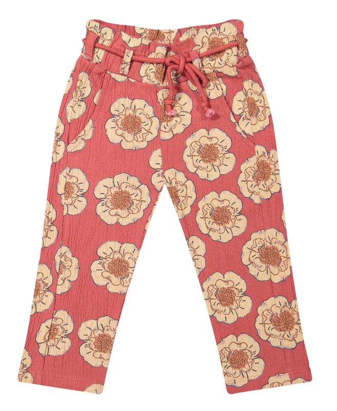 Broek Perry Big Flower