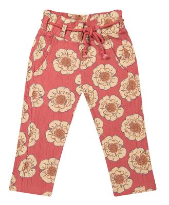 Broek Perry Big Flower