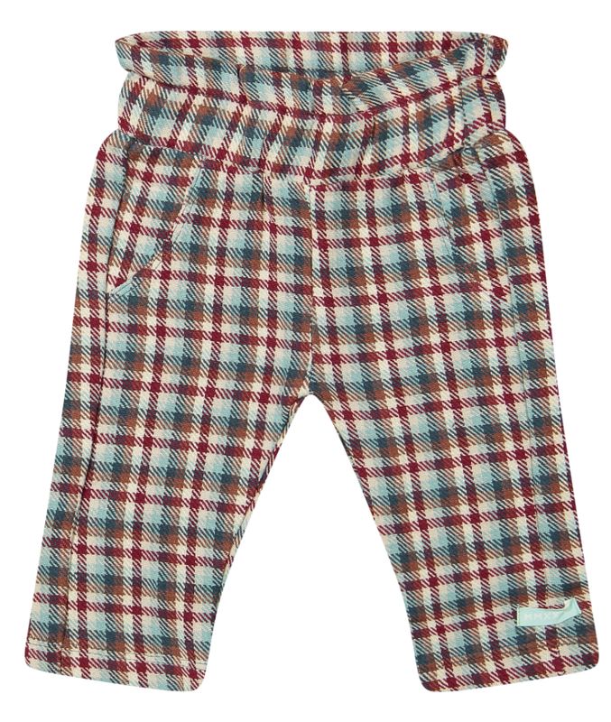 Broek Perry Woven Blue