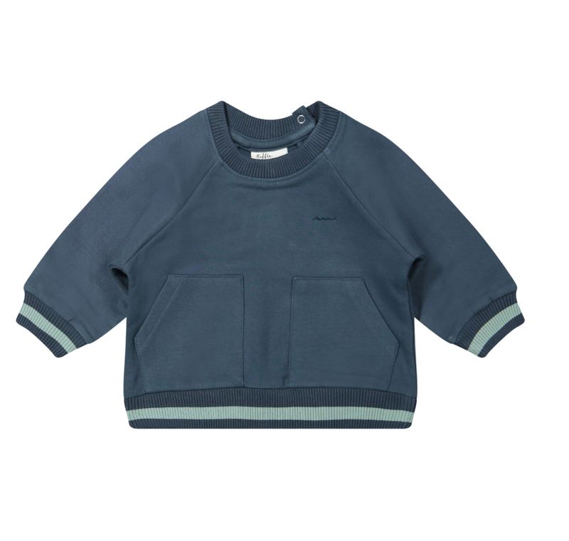 Sweater Sweat Blue