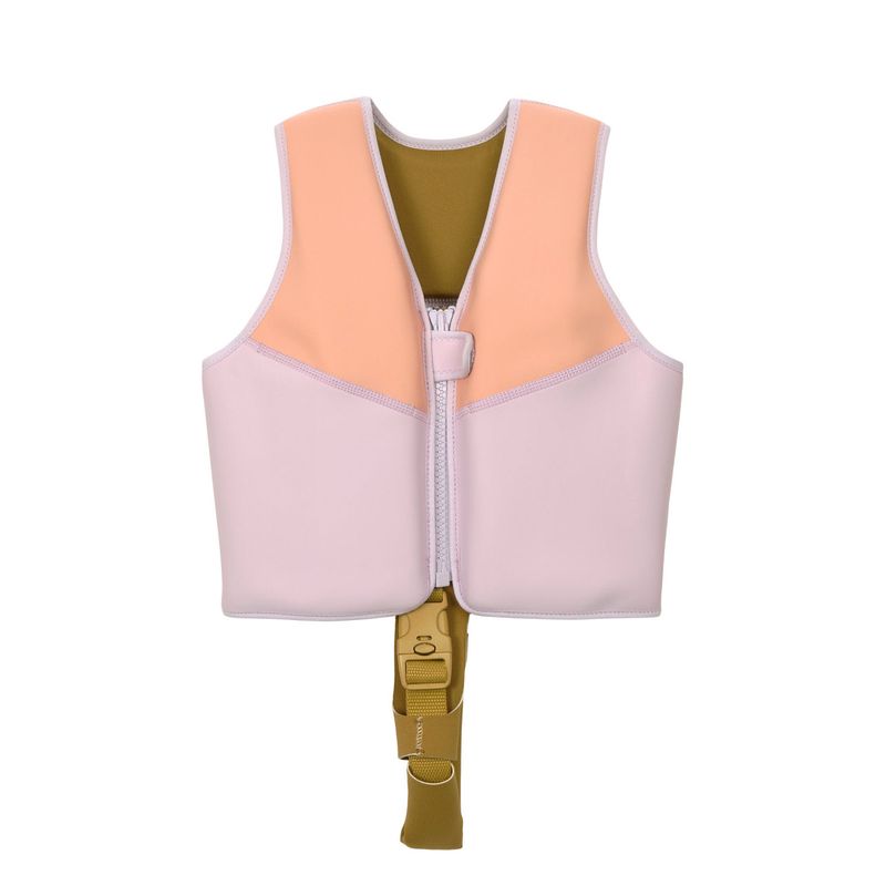 Swim Vest kids, lavender
