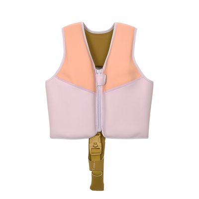 Swim Vest kids, lavender