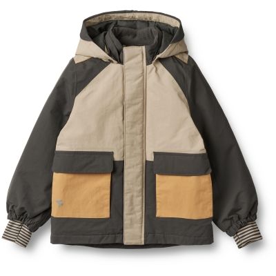 Jacket Laust Tech