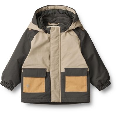 Jacket Laust Tech
