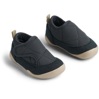 Indoor Shoe Mulle Navy