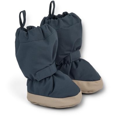 Outerwear Booties Navy