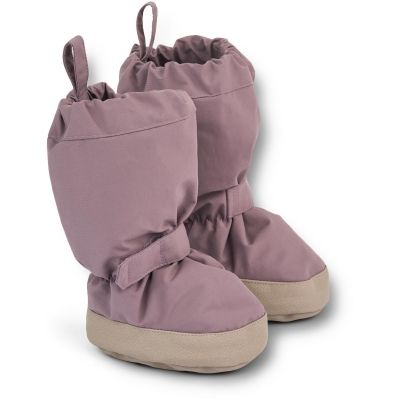 Outerwear Booties Tech Lilac